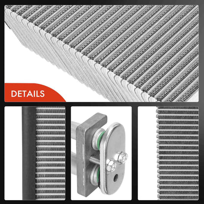 A/C Evaporator Core for Mercedes-Benz ML350 ML550 GL350 R350 (2004–2013)