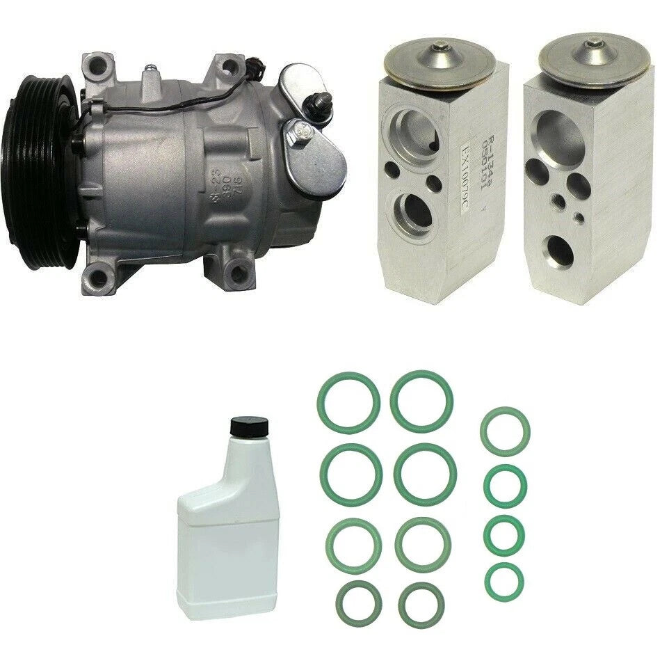 AC Compressor Kit Replacement for Infiniti Q45 4.5L (2002–2002)
