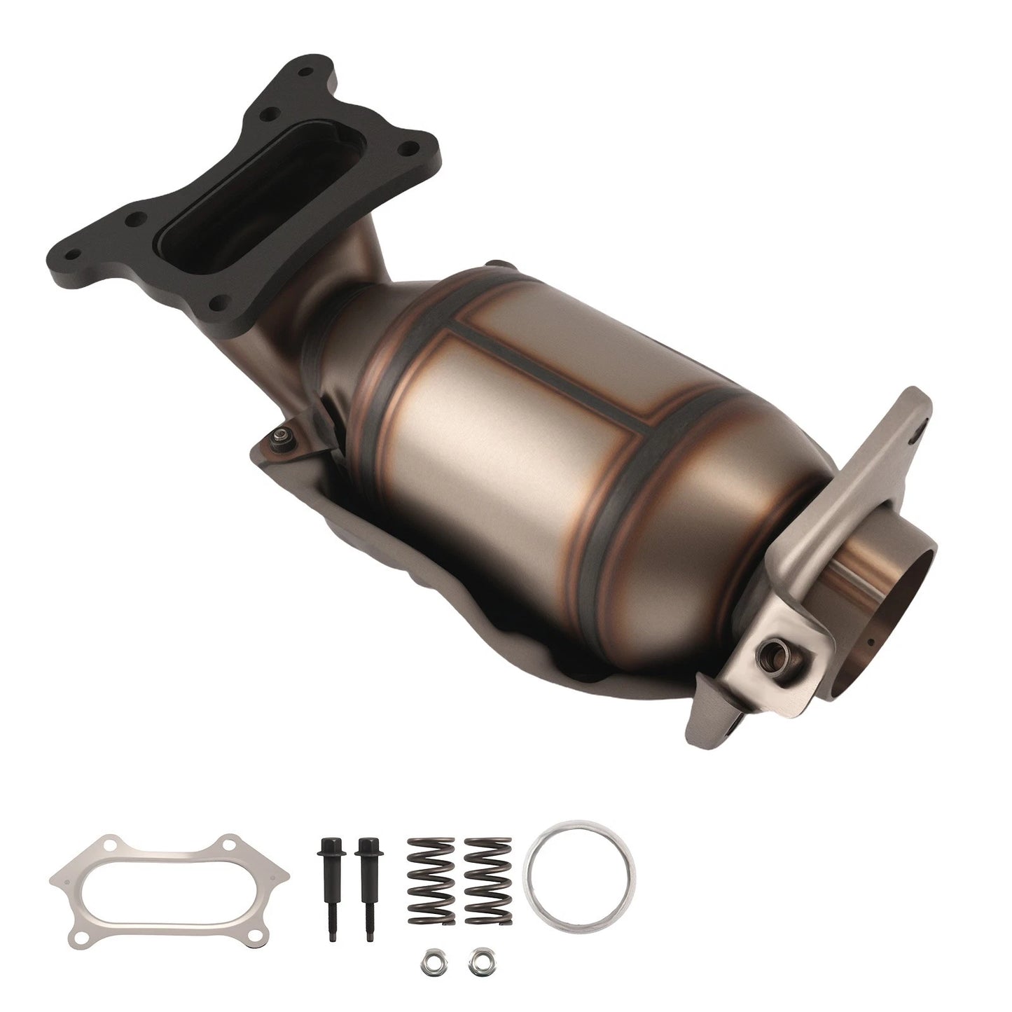 Catalytic Converter Kit for Acura TSX 2009-2014 and Honda Accord 2008-2012