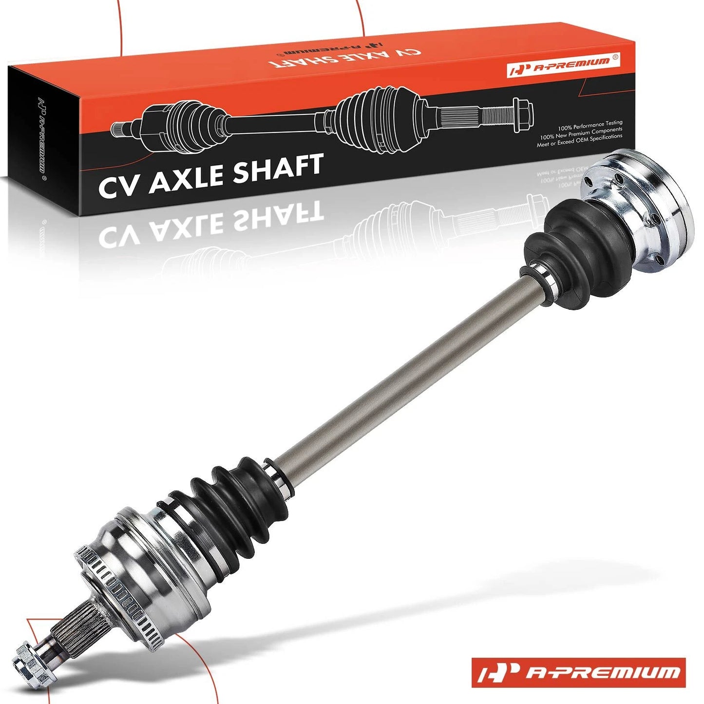 CV Axle Assembly for Mercedes-Benz E320 (1998–2003)
