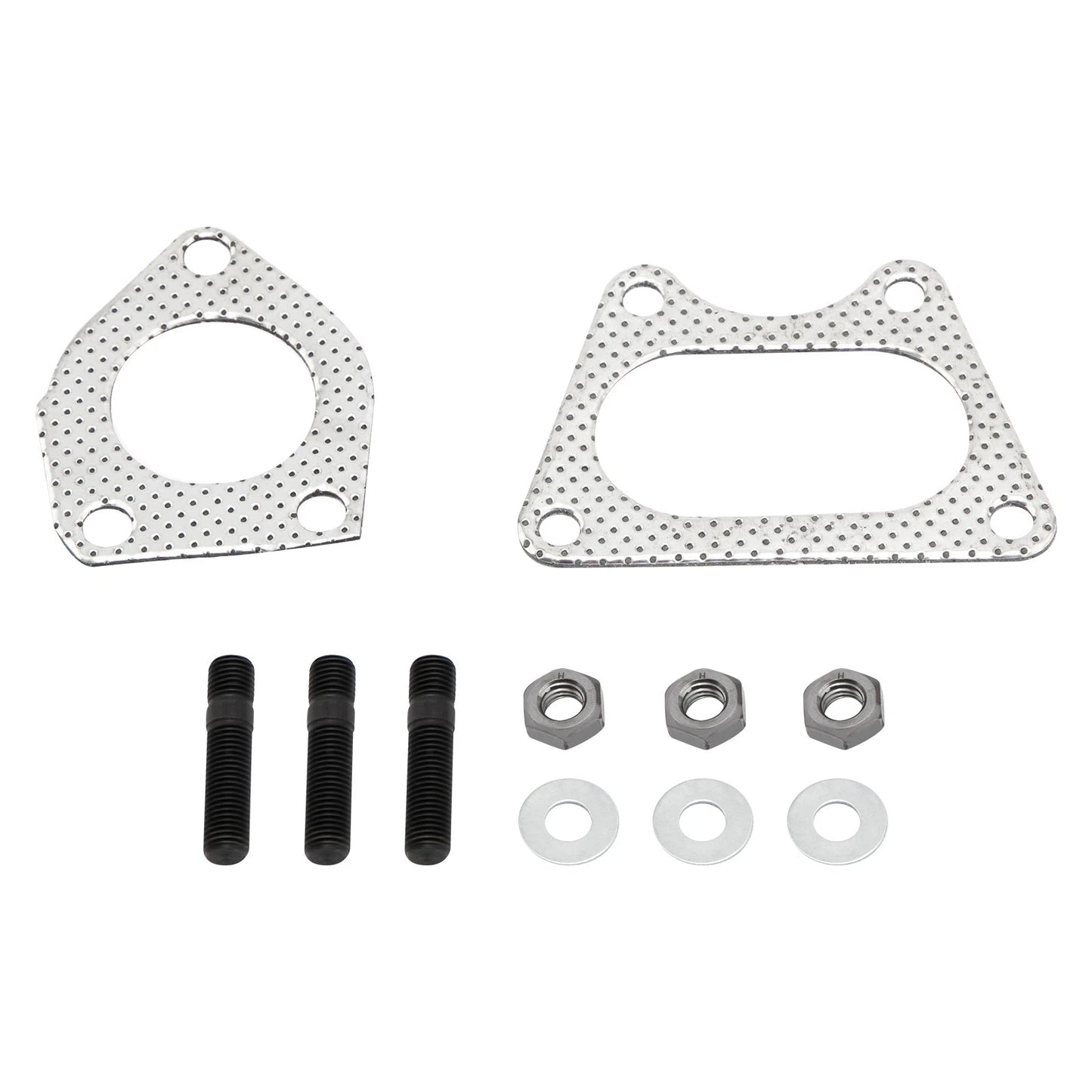 2x Catalytic Converter for Honda Ridgeline EX-L LX (2008–2009)