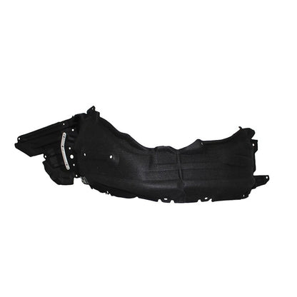 Front Driver Side Fender Liner Replacement for Toyota Hilux (2005–2015)