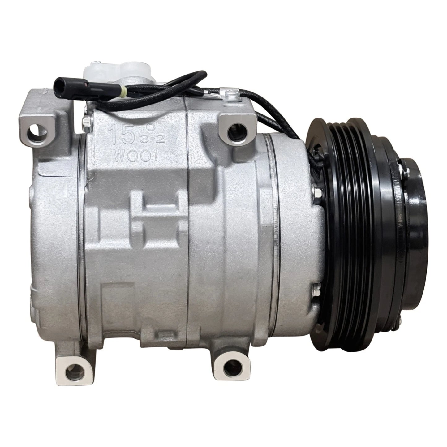 AC Compressor Replacement for Suzuki APV 1.6L (2006–2015)