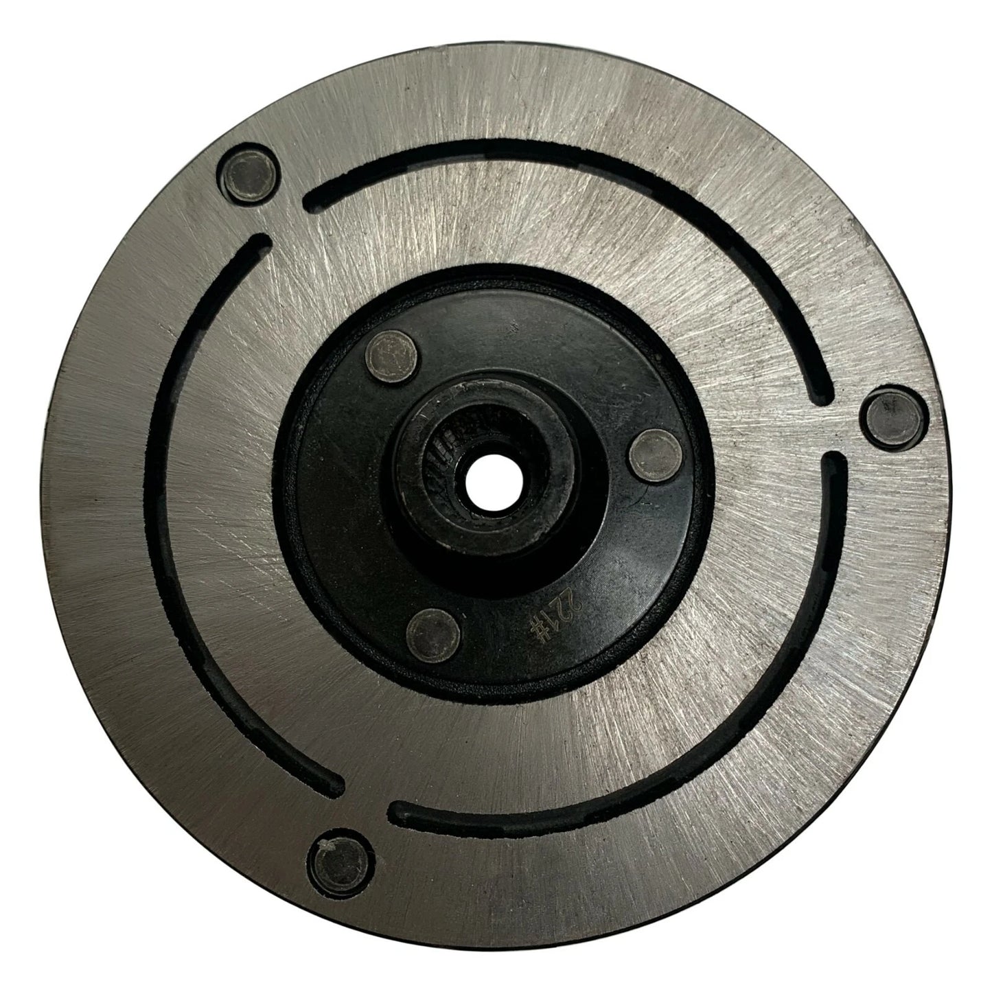 AC Compressor Clutch Replacement for Pontiac G6 3.5L (2005–2006)