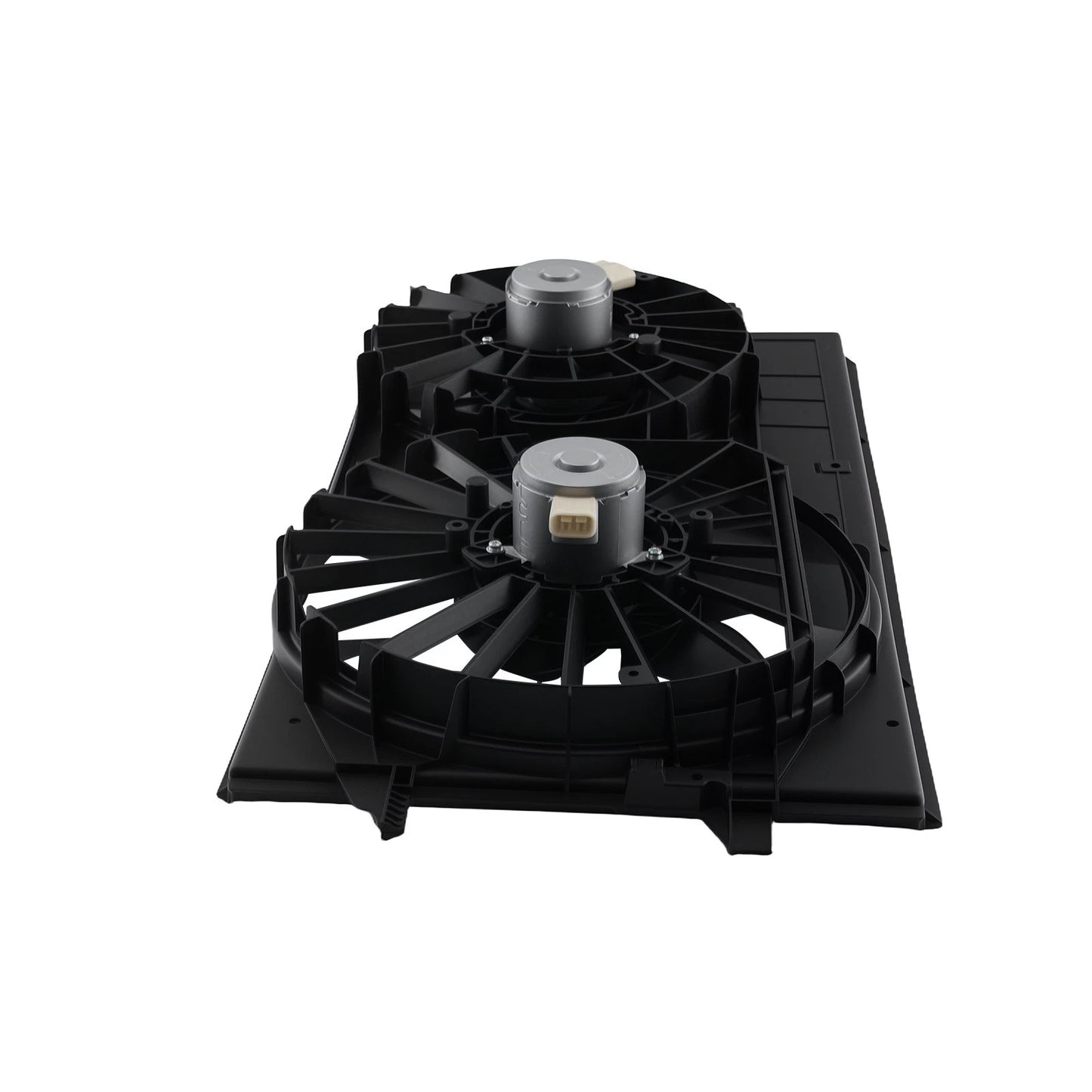 Electric Radiator Cooling Fan for Pontiac G6 (2005–2010) Plastic