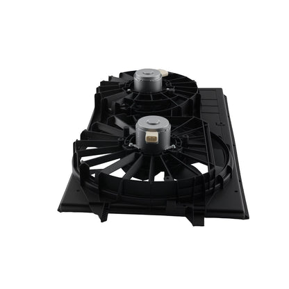 Electric Radiator Cooling Fan for Pontiac G6 (2005–2010) Plastic