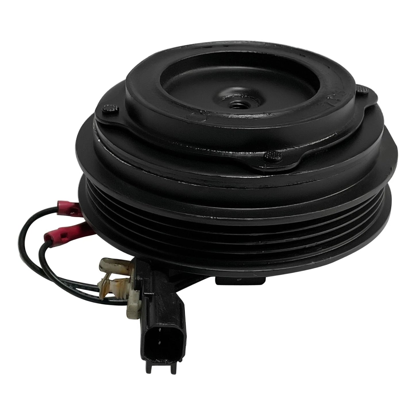 A/C Compressor Clutch Replacement for Ford Edge 2.0L (2015–2018)