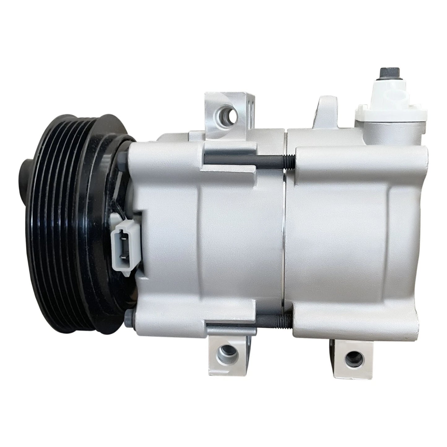 A/C Compressor Kit with Condenser for Ford Focus 2.3L (2007–2007)
