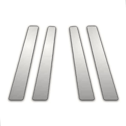 4Pc Chrome Pillar Post Covers for Mazda CX-9 (2007–2015) Upgrade