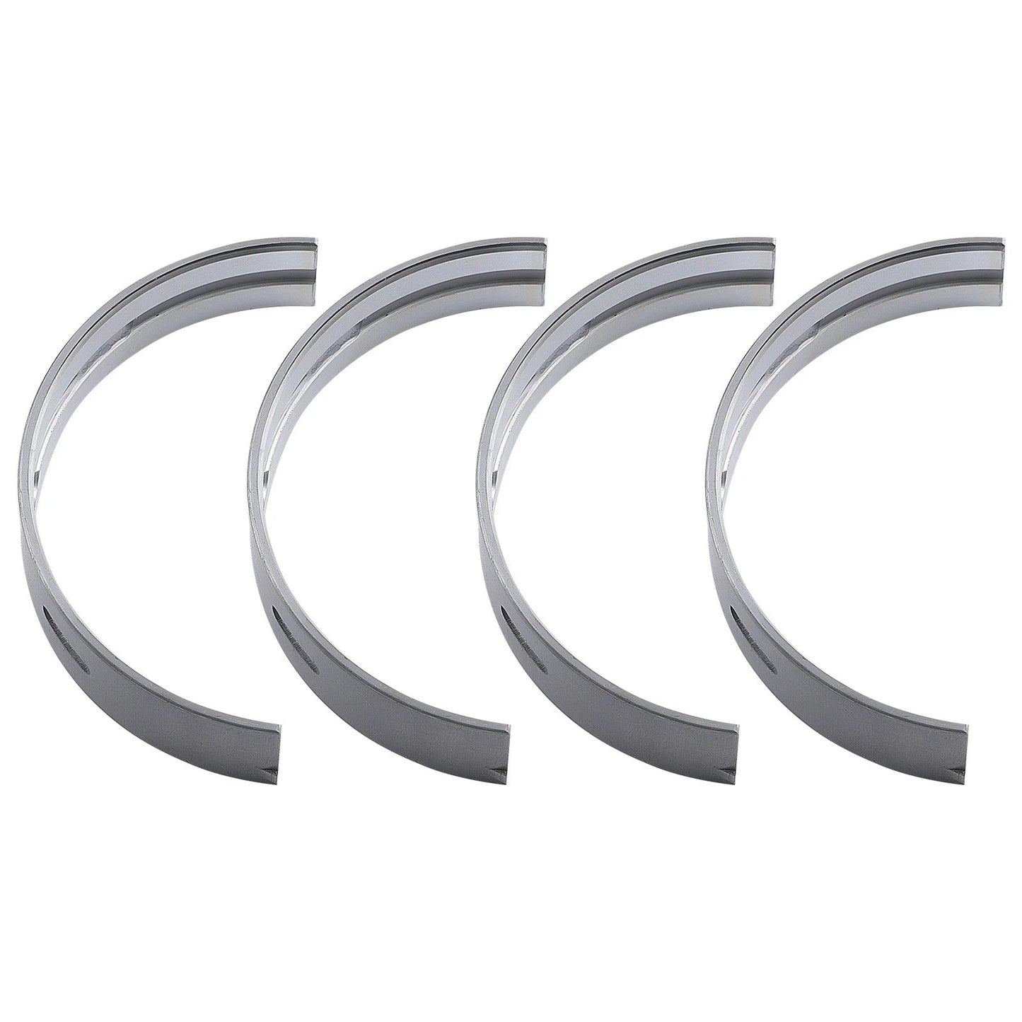 Crankshaft Connecting Rods With Bearings Set for Jeep Ram 1500 (2014–2020)