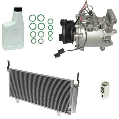AC Compressor Kit Replacement for Holden Captiva (2012–2016)