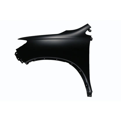 Replacement Steel Front Driver Side Fender w/o Lamp Hole (See Compatible Chart)