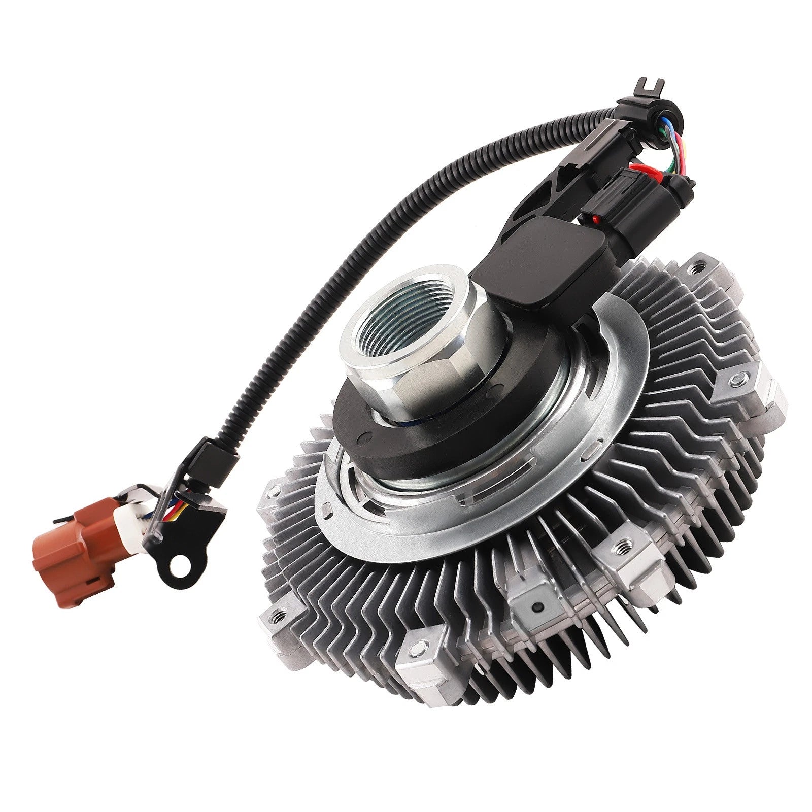 Electric Radiator Fan Clutch for Ford F-150 Expedition Lincoln Navigator (2007–2008)