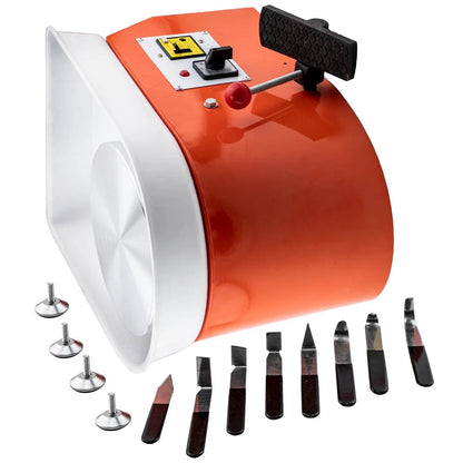 Ceramic Pottery Wheel Shaping Tool Set for Art Crafts (9.8" 280W)