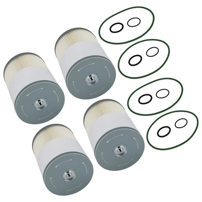 Fuel Filter Set for Detroit Diesel DD13 DD15 DD16 (2013–2016)