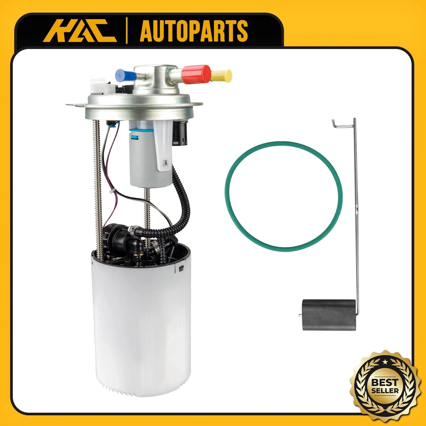 Fuel Pump Assembly for Chevy Silverado 1500 2500 HD GMC Sierra (2004–2006)