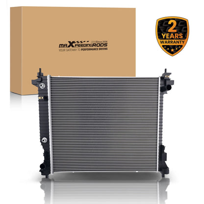 Brand New Radiator for Cadillac SRX/Saab 9-4X (2010–2016) RAD13241