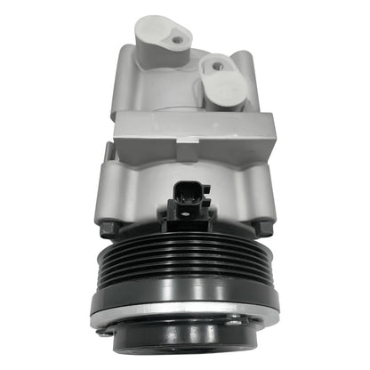 A C Compressor and Clutch Replacement for Ford E 250 (2007–2014)
