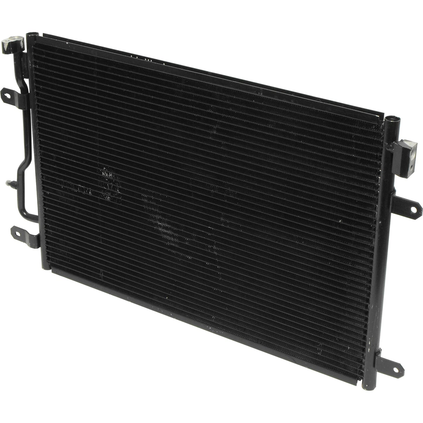 AC Compressor Kit with Condenser Replacement for Toyota Hilux (2011–2016)