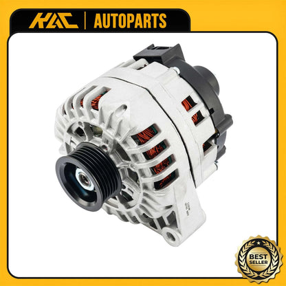 125A Alternator for 2005-2007 Buick Terraza & 2005-2009 Chevrolet Uplander