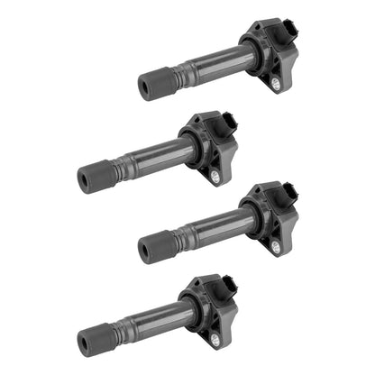 4PCS Ignition Coil Pack for Honda Civic 1.8L (2006–2011) (UF582)