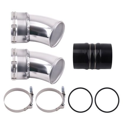Intercooler Pipe Kit for Chevrolet Silverado Sierra 2500 HD 3500 HD (2006–2010)
