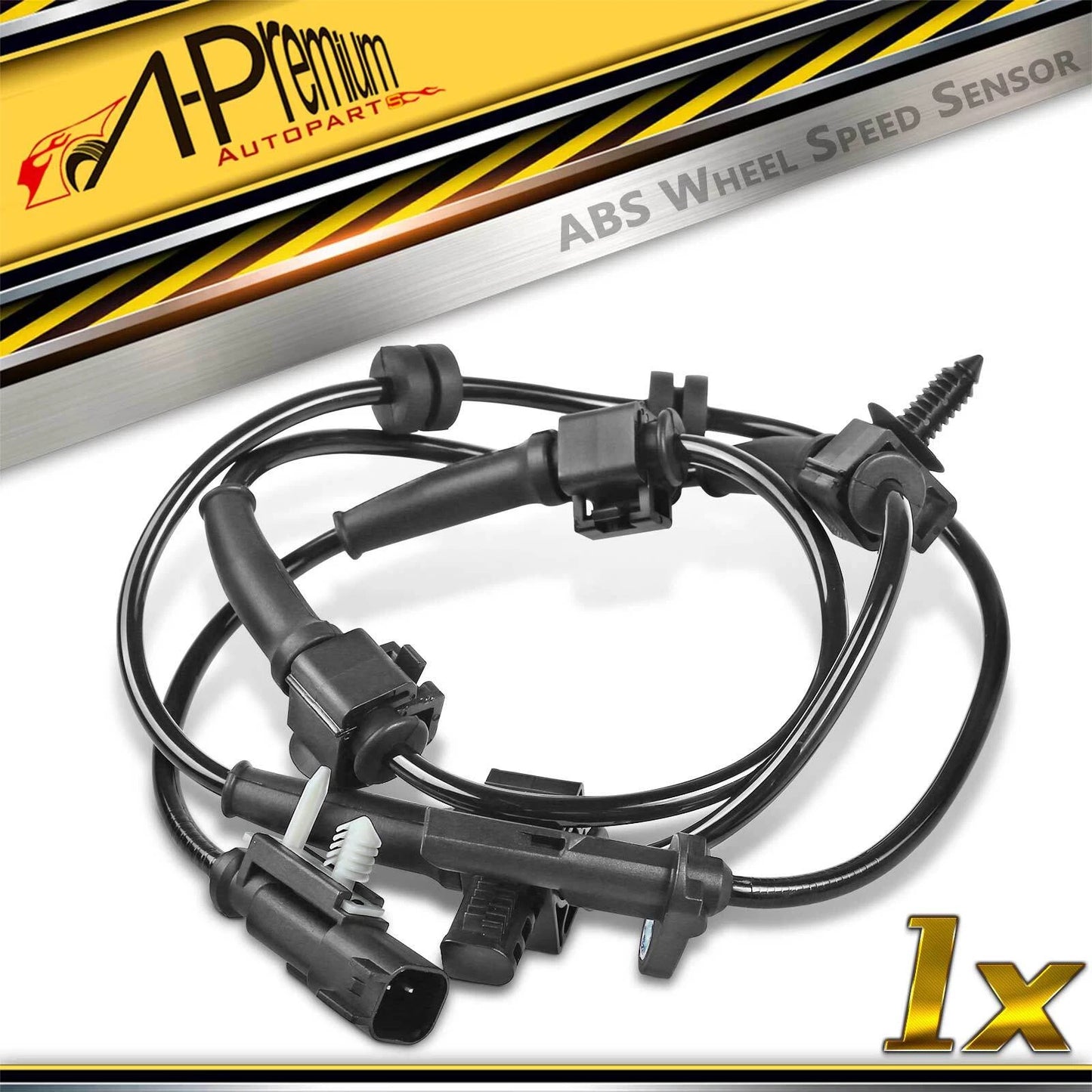 ABS Wheel Speed Sensor for Chevrolet Colorado GMC (2004–2012)