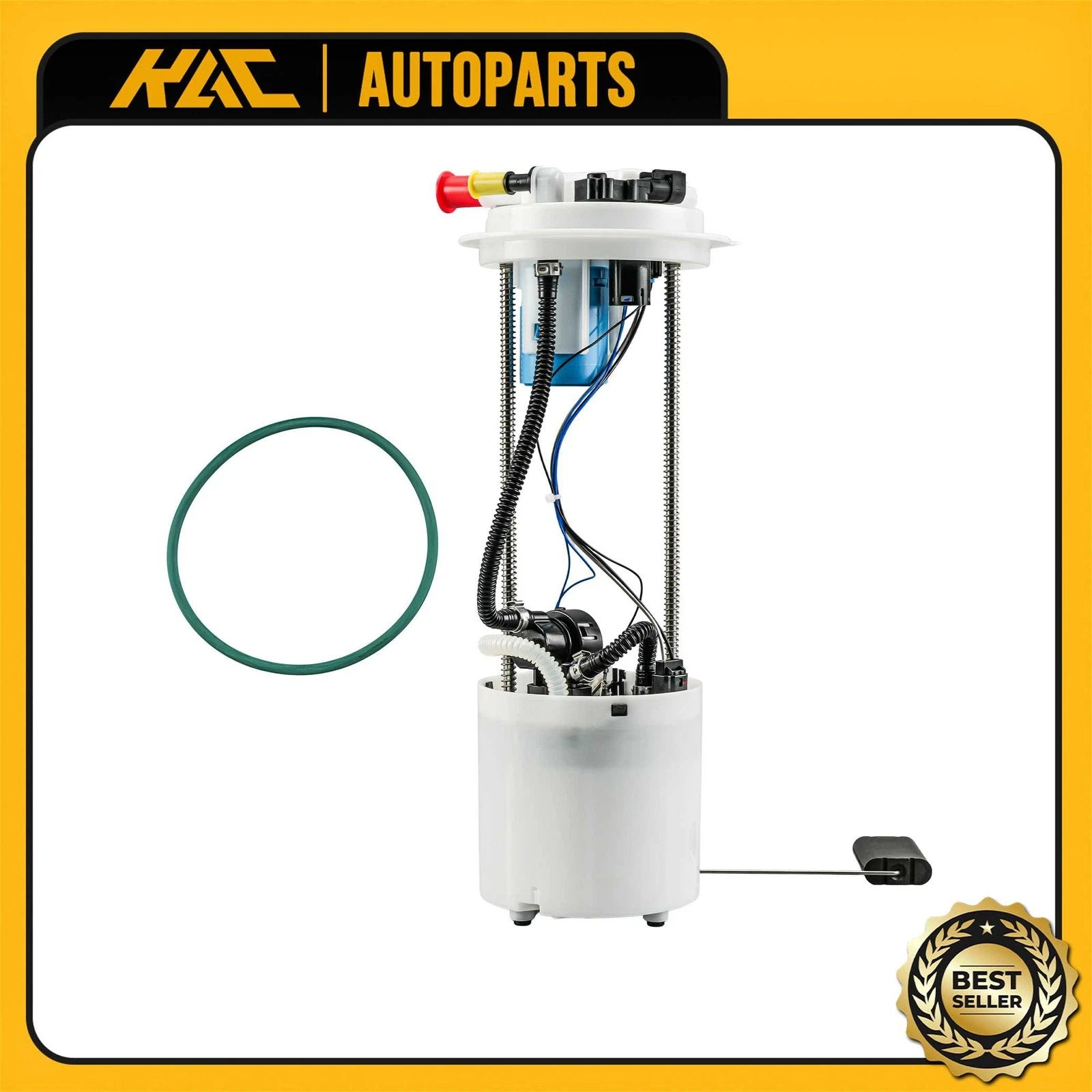 Fuel Pump Assembly for 2010-2013 Chevy GMC 1500 Truck (V8 4.8L 5.3L)