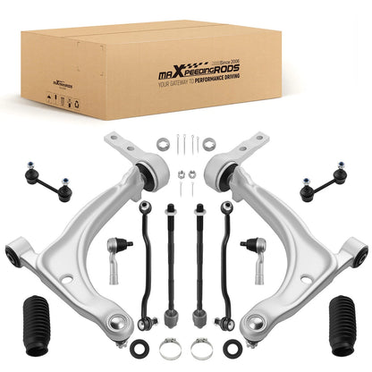 Lower Control Arms Set for Nissan Maxima Altima (2002–2008)