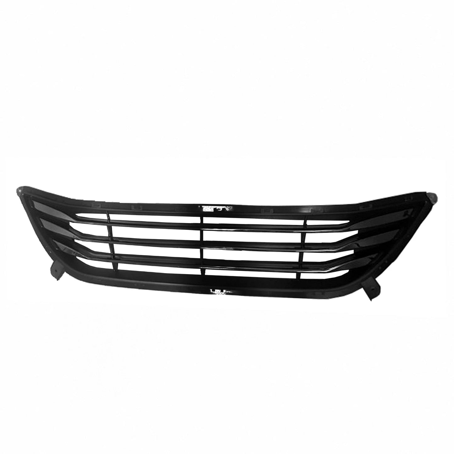 Front Bumper Cover Grille Replacement for Ford Ranger (2011–2018)