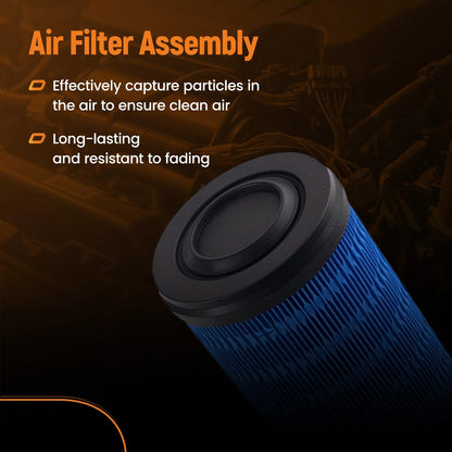 12X Air Filter for Thermo King SmartPower 600M 610M C-600 G-600 (2000–2000)