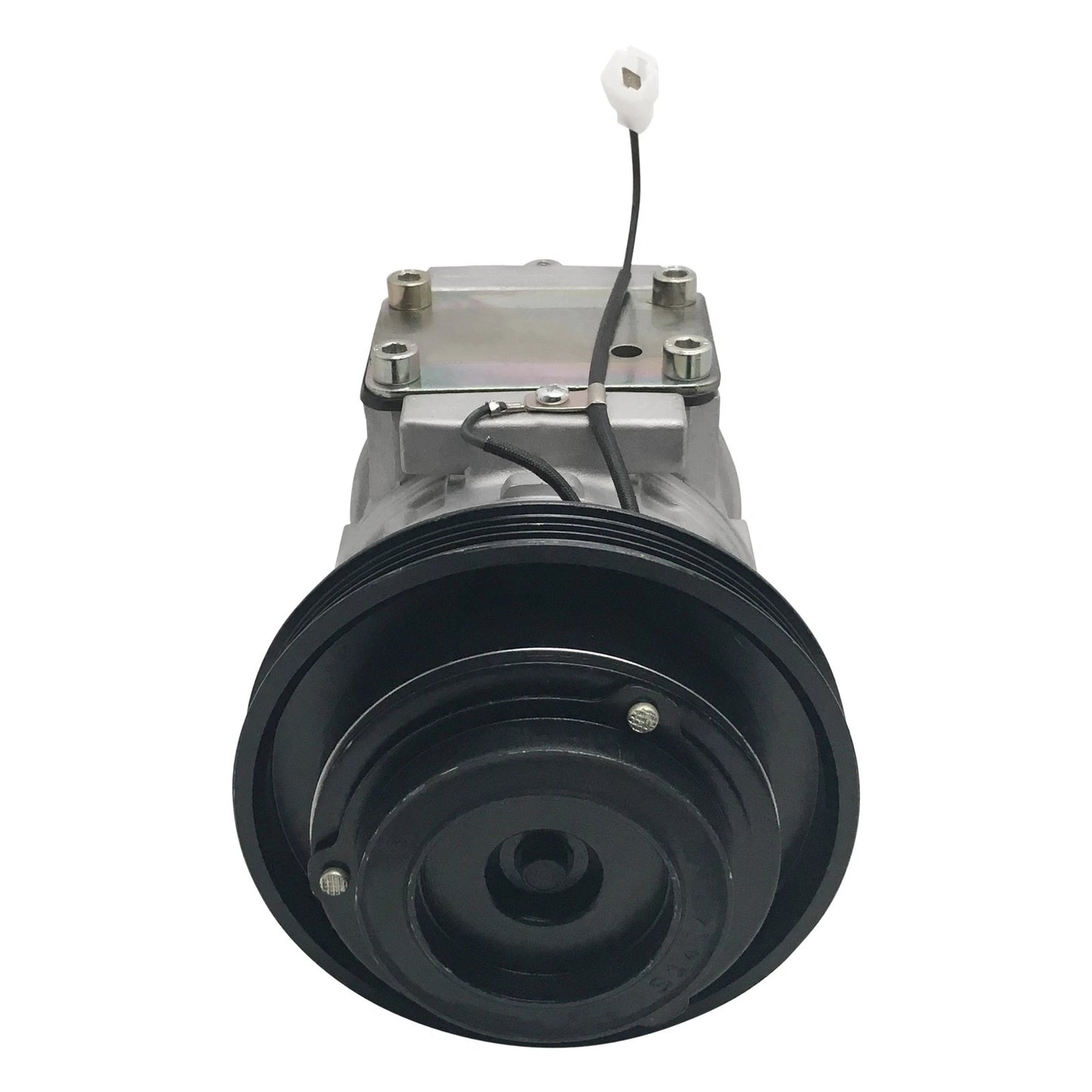 A C Compressor Kit Replacement with Condenser for Ford Ranger PX (2011–2018)