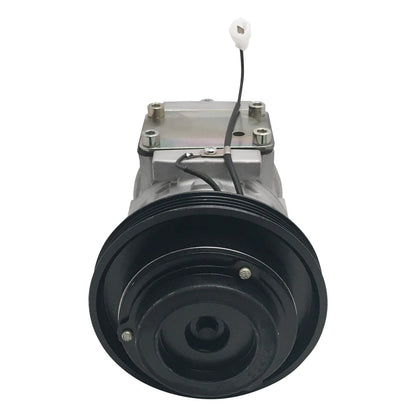 A C Compressor Kit Replacement with Condenser for Ford Ranger PX (2011–2018)