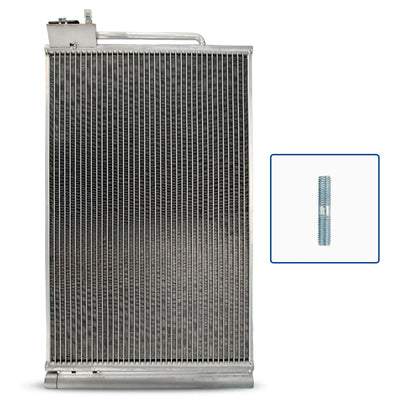 A/C Condenser for Chevrolet Malibu & Buick LaCrosse (2016–2018) Aluminum