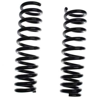 2X Rear Coil Springs for Mercedes-Benz ML320 ML350 ML430 ML500 (1998–2005)