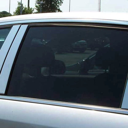 Luxury FX Chrome Pillar Post Trim Kit for Saturn Vue (2008–2009)