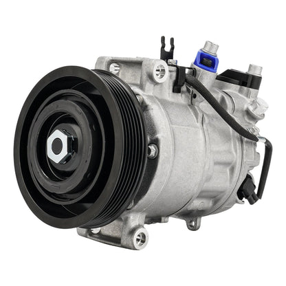 A/C Compressor with Clutch for Audi Q5 A4 Quattro S5 S4 SQ5 (2013-2017)