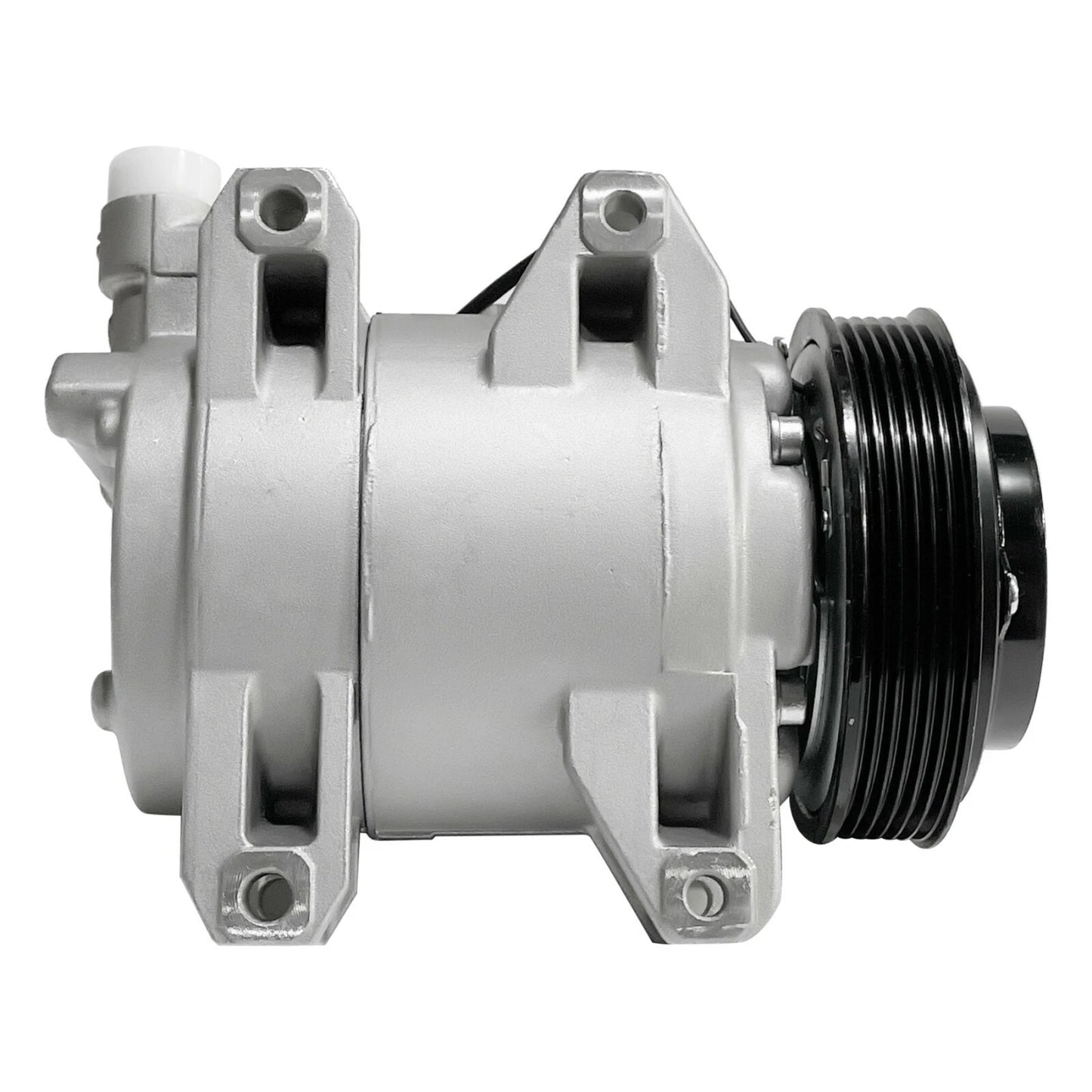 AC Compressor Kit With Condenser for Nissan Altima 2.5L (2003–2006)