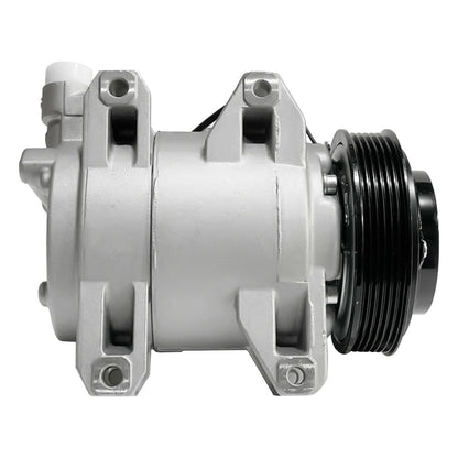 AC Compressor Kit With Condenser for Nissan Altima 2.5L (2003–2006)