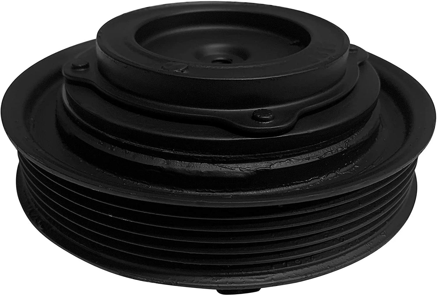 AC Compressor Clutch Replacement for Honda Ridgeline 3.5L (2011–2012)