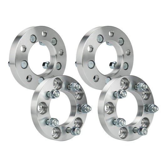 1-Inch 5x5 to 5x4.5 Wheel Adapters for Grand Caravan (2015–2020)