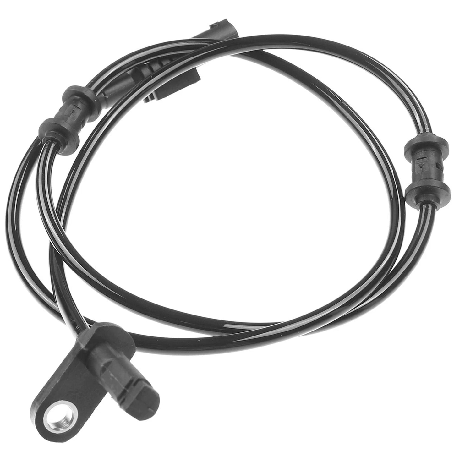 2X Rear ABS Wheel Speed Sensors for Mercedes-Benz SL500 SL55 AMG (2003–2006)