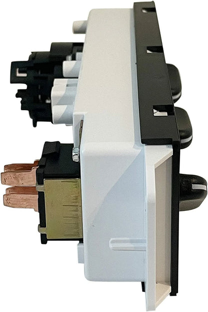 Climate Control Module Replacement for Jeep TJ 2.5L (2003–2006)