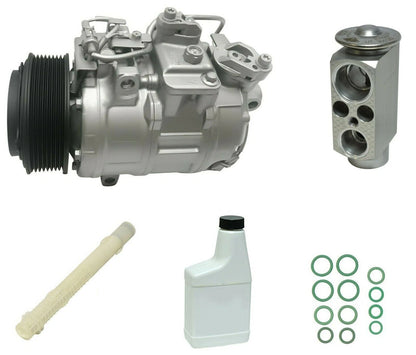 AC Compressor Kit OEM Replacement for BMW X5 X6 (2018–2018)