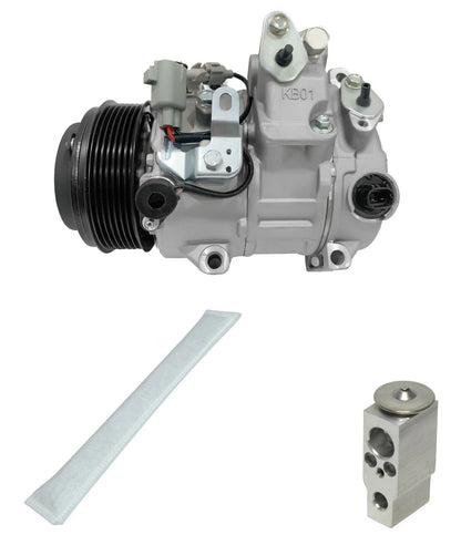 A C Compressor Kit for Toyota RAV4 3.5L (2006–2007)