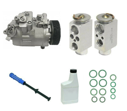 AC Compressor Kit Replacement for Ford Ranger PX (2011–2018)