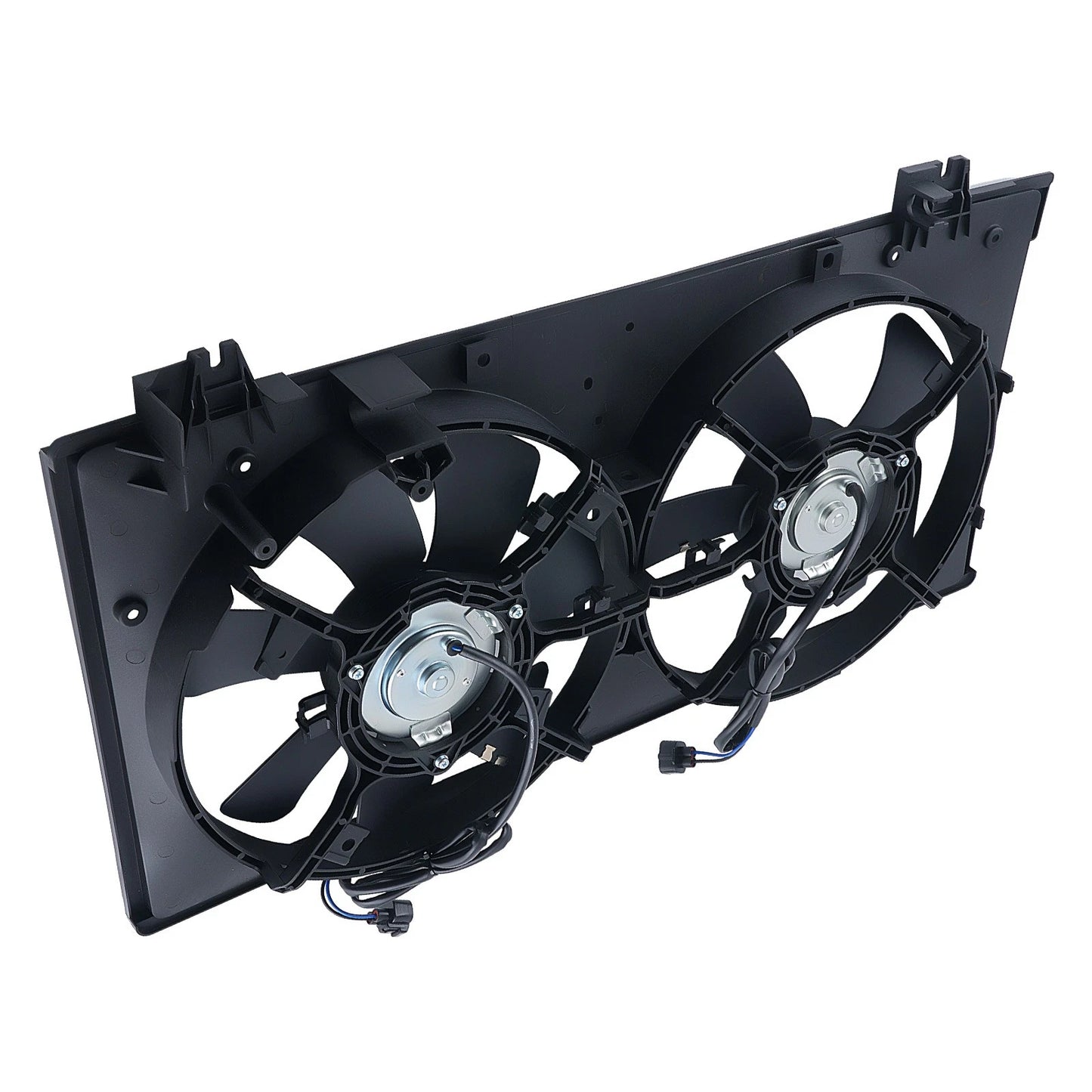 Electric Cooling Fan Assembly for Mazda 6 V6 3.0L (2003–2008)