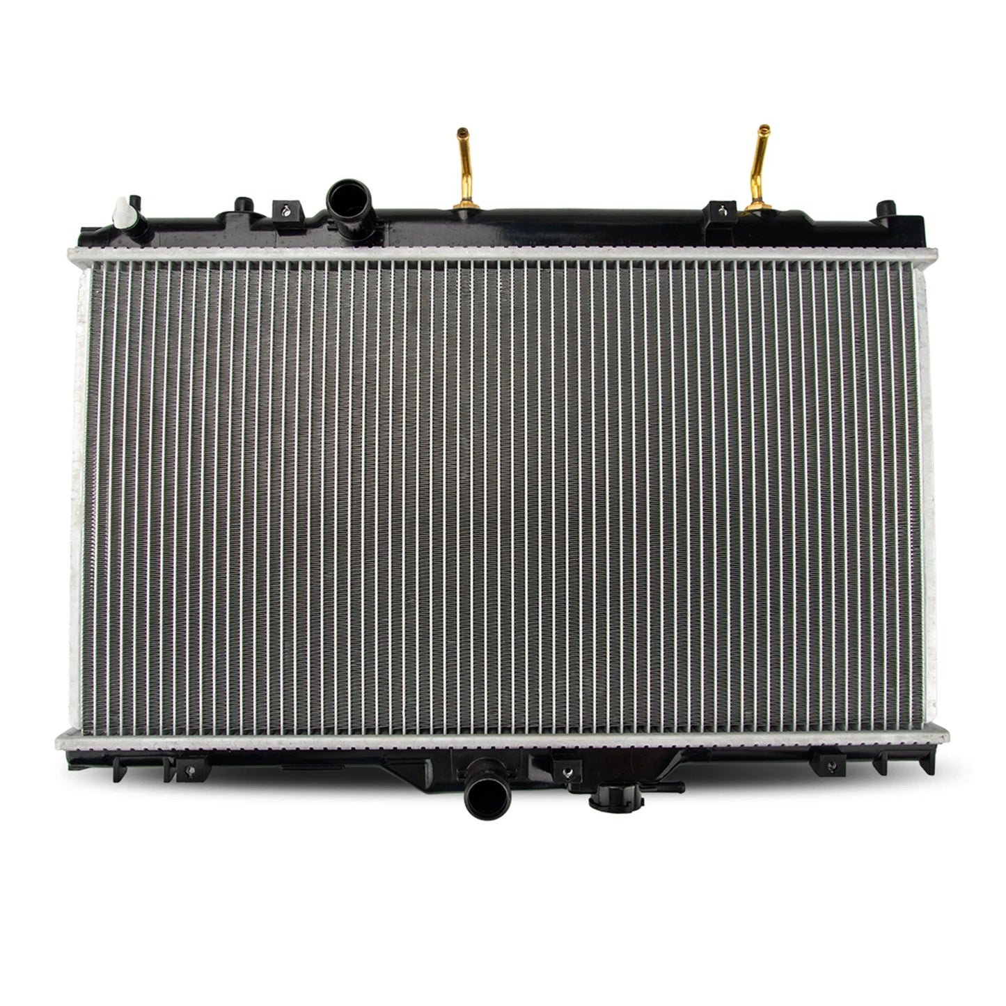 Aluminum Radiator for Toyota Corolla and Chevy Prizm (1998–2002)