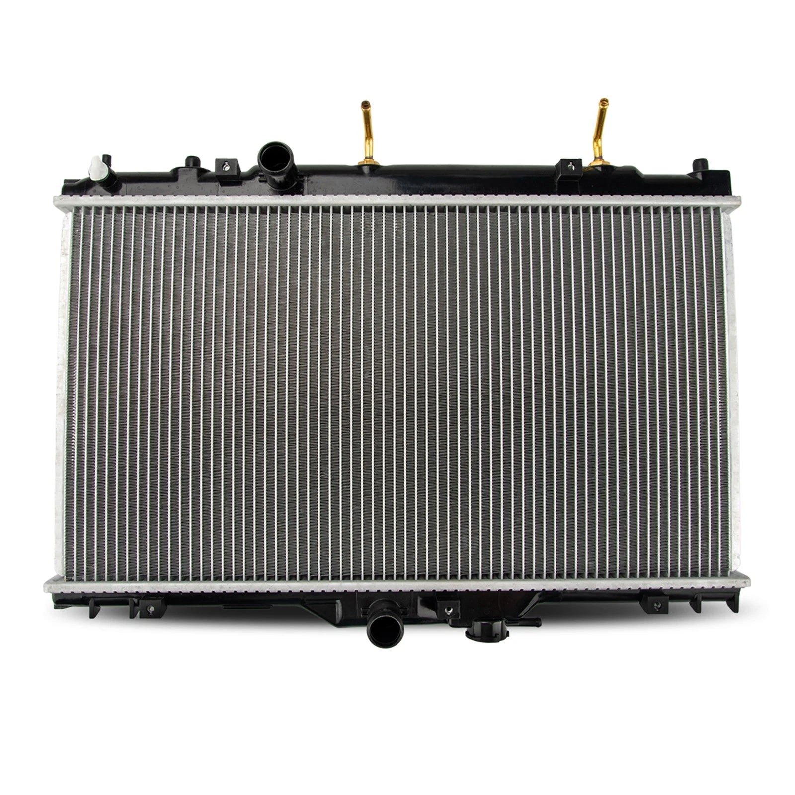 Aluminum Radiator for Toyota Corolla and Chevy Prizm (1998–2002)