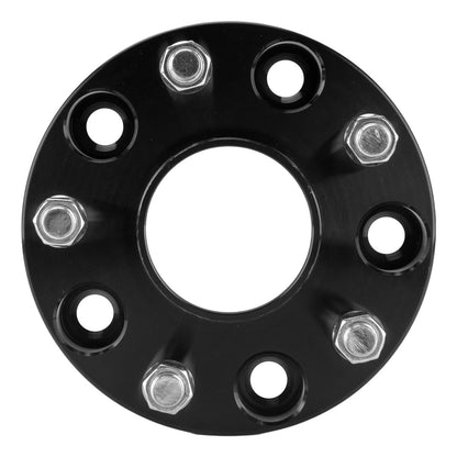 1.5" Wheel Spacers for Dodge Ram 1500 (2002–2005) 77.8mm CB 5x5.5" 9/16" x18